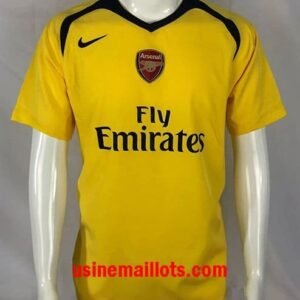 Maillot Rétro Arsenal Extérieur 2006-2007