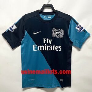 Maillot Rétro Arsenal Extérieur 2011-2012