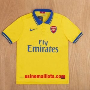 Maillot Rétro Arsenal Extérieur 2013-2014