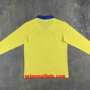 Alternative view of Maillot Rétro Arsenal Extérieur Manches Longues 1979-1980