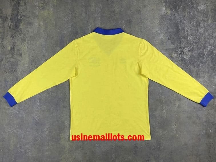 Maillot Rétro Arsenal Extérieur Manches Longues 1979-1980 – Image 2