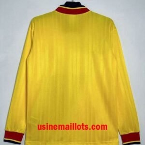 Alternative view of Maillot Rétro Arsenal Extérieur Manches Longues 1993-1994