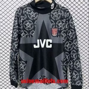 Maillot Rétro Arsenal Gardien Manches Longues 1994-1995