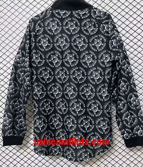 Maillot Rétro Arsenal Gardien Manches Longues 1994-1995 – Image 2