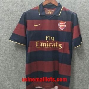 Maillot Rétro Arsenal Third 2007-2008
