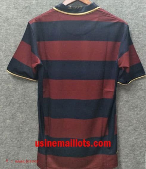 Maillot Rétro Arsenal Third 2007-2008 – Image 2