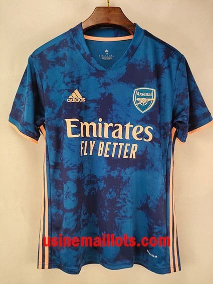 Maillot Rétro Arsenal Third 2020-2021