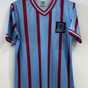 Maillot Rétro Aston Villa Cup Final 1957