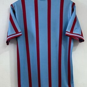 Alternative view of Maillot Rétro Aston Villa Cup Final 1957