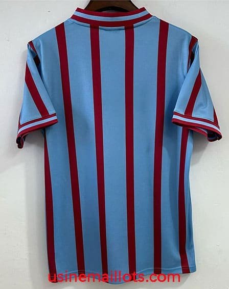 Maillot Rétro Aston Villa Cup Final 1957 – Image 2
