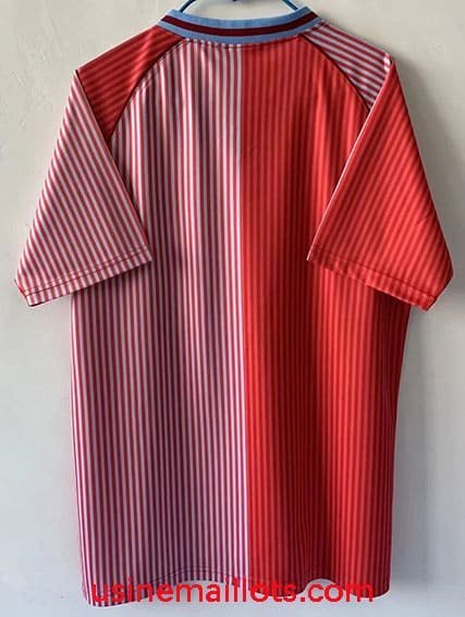 Maillot Rétro Aston Villa Domicile 1988-1989 – Image 2