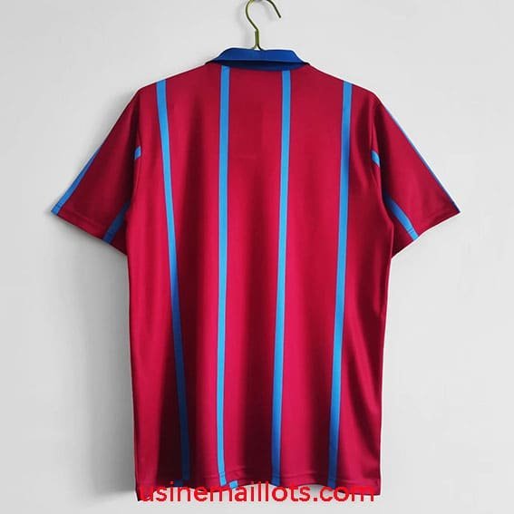 Maillot Rétro Aston Villa Domicile 1993-1994 – Image 2