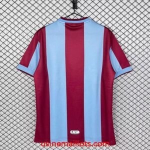 Alternative view of Maillot Rétro Aston Villa Domicile 1999-2000