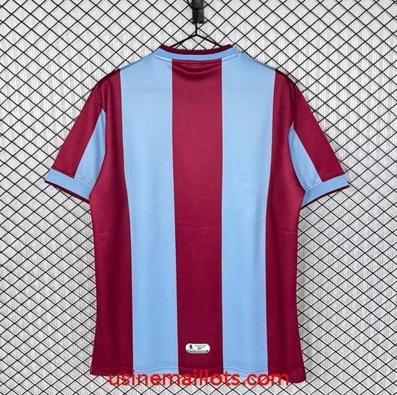 Maillot Rétro Aston Villa Domicile 1999-2000 – Image 2