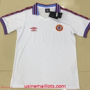 Maillot Rétro Aston Villa Extérieur 1980-1981