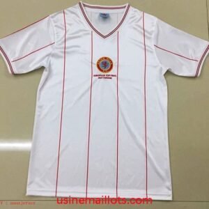 Maillot Rétro Aston Villa Extérieur 1981-1982
