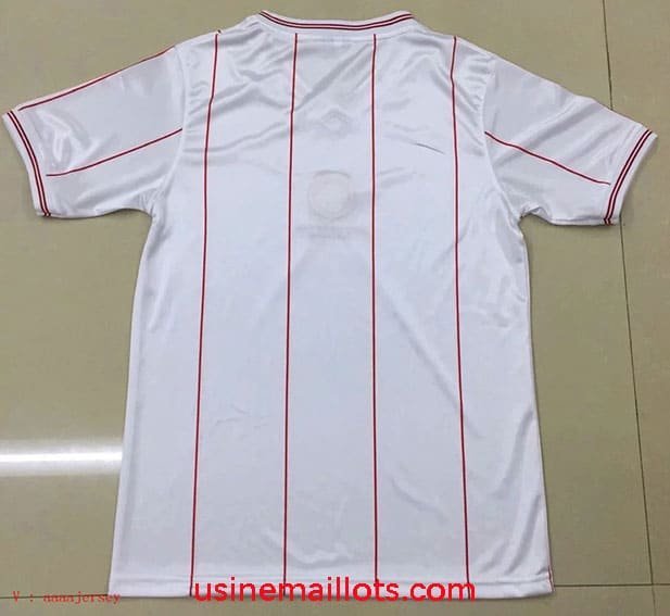 Maillot Rétro Aston Villa Extérieur 1981-1982 – Image 2