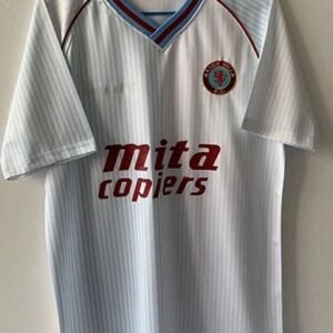 Maillot Rétro Aston Villa Extérieur 1988-1989