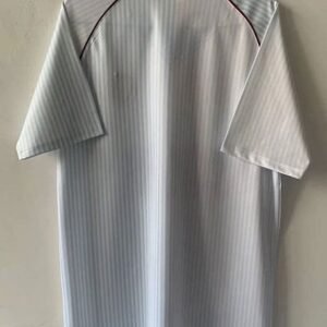 Alternative view of Maillot Rétro Aston Villa Extérieur 1988-1989