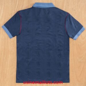 Alternative view of Maillot Rétro Aston Villa Extérieur 1995-1996