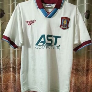 Maillot Rétro Aston Villa Extérieur 1996-1997
