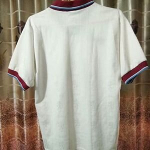 Alternative view of Maillot Rétro Aston Villa Extérieur 1996-1997