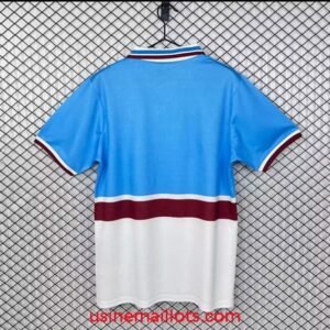 Alternative view of Maillot Rétro Aston Villa Extérieur 1997-1998