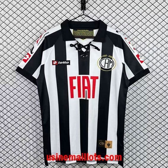 Maillot Rétro Atletico Mineiro 2008
