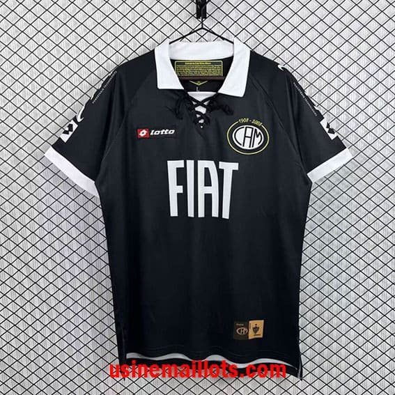 Maillot Rétro Atletico Mineiro 2008 Noir