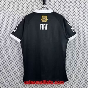 Alternative view of Maillot Rétro Atletico Mineiro 2008 Noir