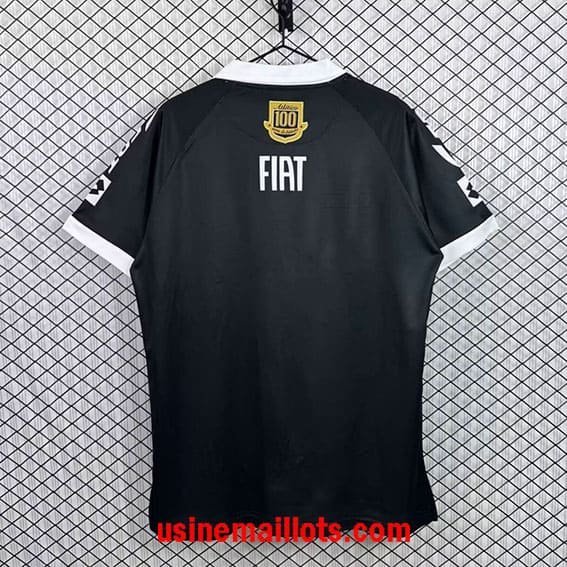Maillot Rétro Atletico Mineiro 2008 Noir – Image 2