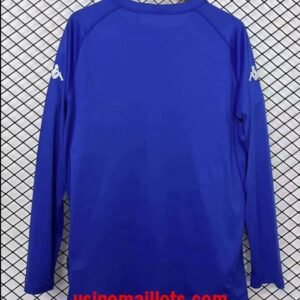 Alternative view of Maillot Rétro Auxerre Extérieur Manches Longues 2003-2004