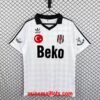 Maillot Rétro Besiktas Domicile 1990 1991
