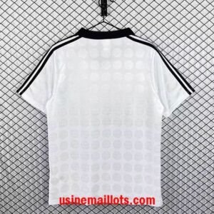 Alternative view of Maillot Rétro Besiktas Domicile 1990 1991