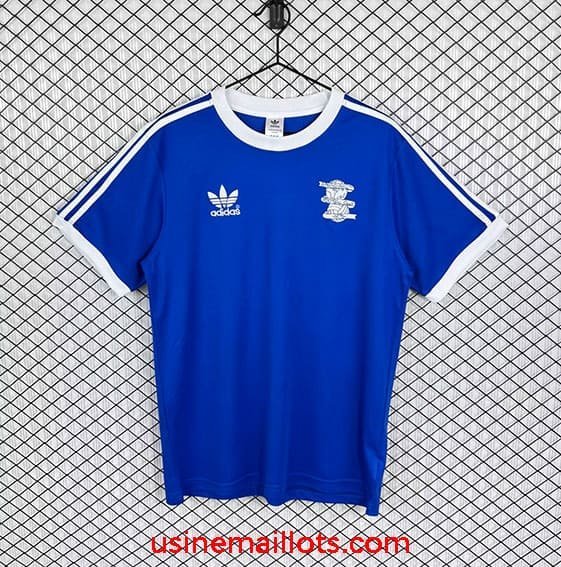 Maillot Rétro Birmingham City Domicile 1977-1978
