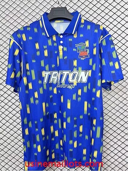 Maillot Rétro Birmingham City Domicile 1992-1993