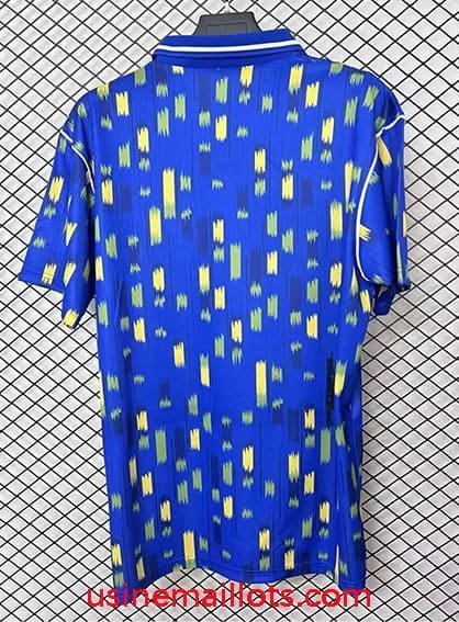 Maillot Rétro Birmingham City Domicile 1992-1993 – Image 2