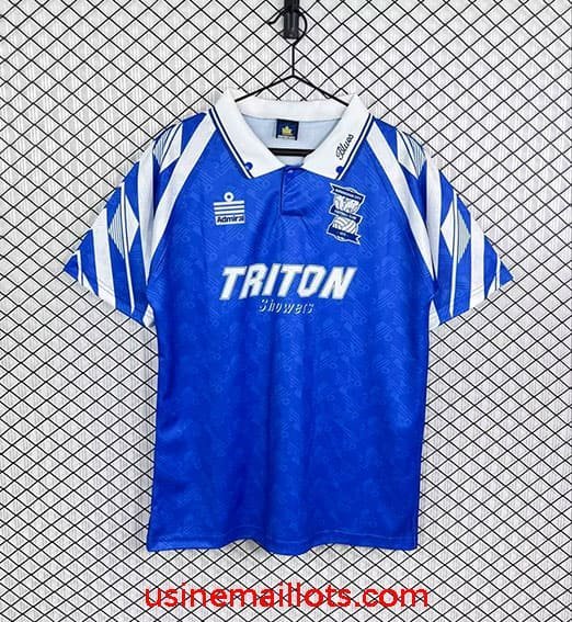 Maillot Rétro Birmingham City Domicile 1993-1994