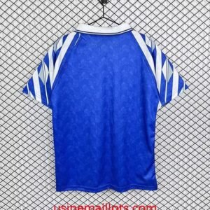 Alternative view of Maillot Rétro Birmingham City Domicile 1993-1994