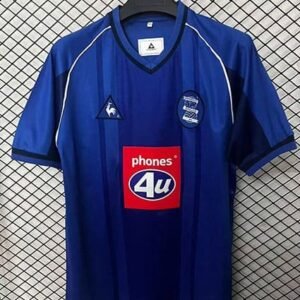 Maillot Rétro Birmingham City Domicile 2002-2003