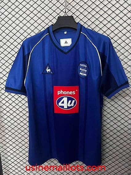 Maillot Rétro Birmingham City Domicile 2002-2003