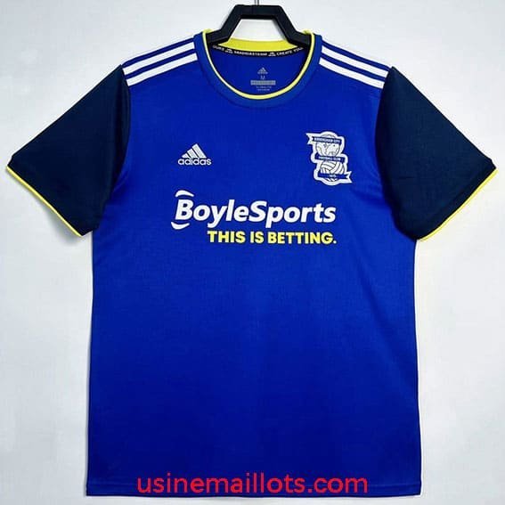 Maillot Rétro Birmingham City Domicile 2019-2020