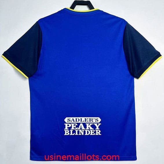 Maillot Rétro Birmingham City Domicile 2019-2020 – Image 2