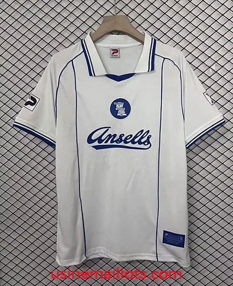 Maillot Rétro Birmingham City Extérieur 1984-1985