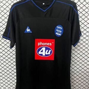 Maillot Rétro Birmingham City Extérieur 2002-2003