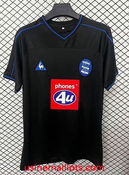 Maillot Rétro Birmingham City Extérieur 2002-2003