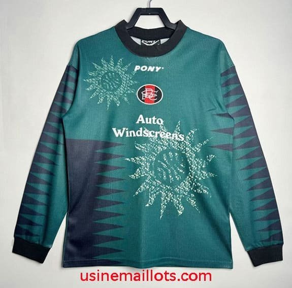 Maillot Rétro Birmingham City Gardien 1996-1997