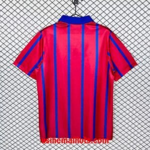 Alternative view of Maillot Rétro Bordeaux Domicile 1994-1995