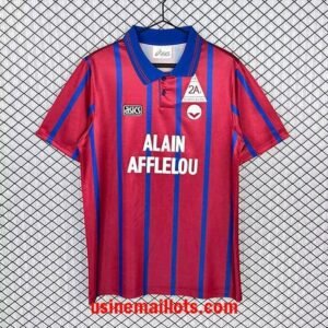 Maillot Rétro Bordeaux Domicile 1995-1996