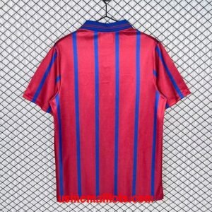 Alternative view of Maillot Rétro Bordeaux Domicile 1995-1996